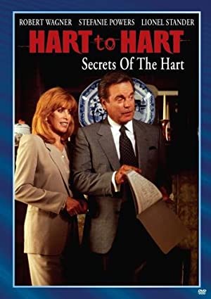 Hart to Hart: Secrets of the Hart (1995) starring Robert Wagner on DVD on DVD